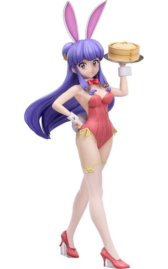 Ranma 1/2 Shampoo B-Style 1/4 Scale Figure - FREEing
