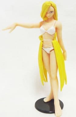 Guilty Gear Millia Rage SR Swimsuit Collection Trading Figure - Yujin