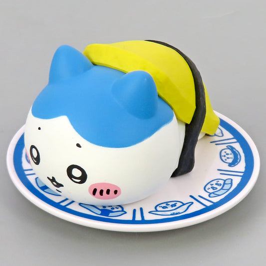Chiikawa Hachiware Chiikawa Sushi Figure Collection Trading Figure - Gray Parker Service