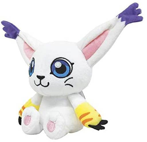 Digimon Gatomon Chibi Plush - Sunrise