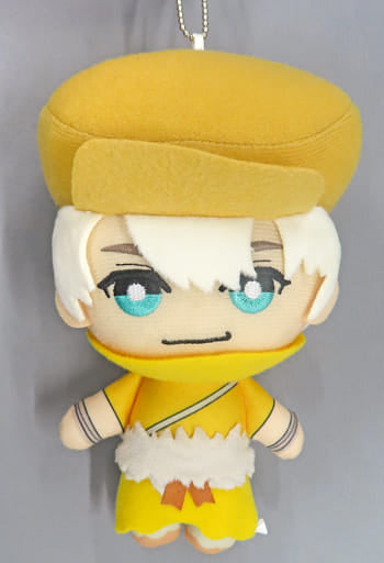 Dr. STONE Ukyo Saionji Tomonui Vol. 2 Plush - Banpresto