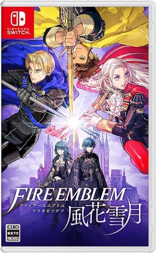 Fire Emblem: Three Houses Nintendo Switch Game