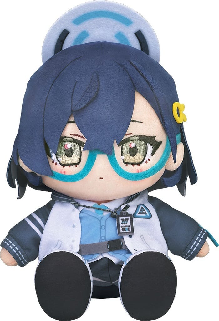 Blue Archive Kagami Chihiro Chokopuni Plush - Good Smile Company