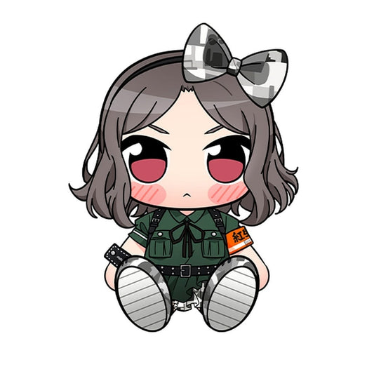 Girls Band Cry Tomo Ebizuka Kuripan Plush - Good Smile Company