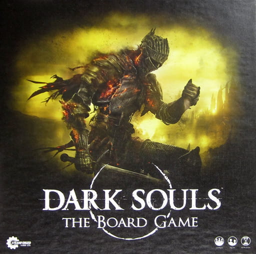 Dark Souls The Board Game - Steamforged Games