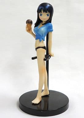 Nico Robin Half Age Characters Secret Ver. ONE PIECE Heroines Figure (Pre-owned) - Bandai