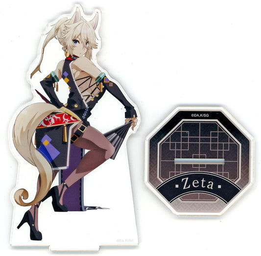 The Eminence in Shadow Zeta Kenshi Enshitsu Ver. Acrylic Stand - Bushiroad Creative