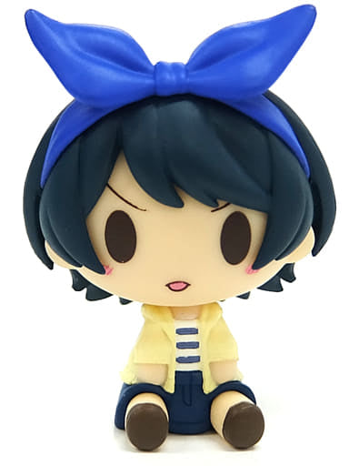 Rent-a-Girlfriend Ruka Sarashina Chokonokko Figure - Bandai Spirits