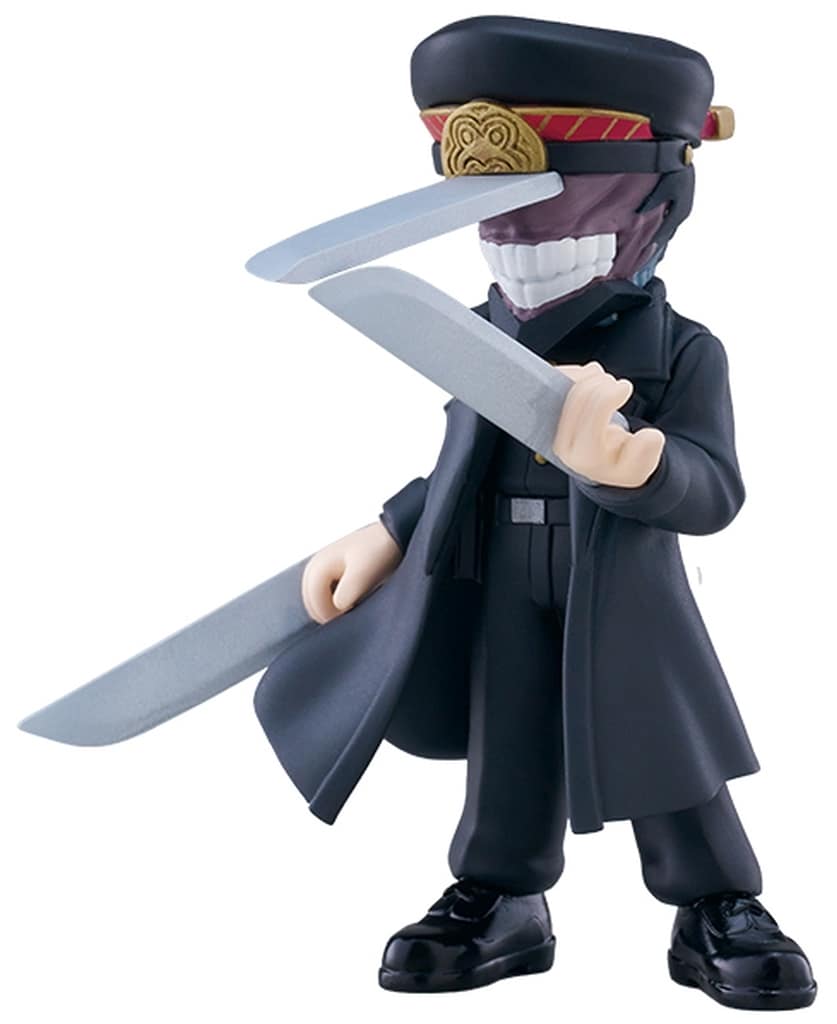 Chainsaw Man Katana Man PalVerse Trading Figure - Bushiroad Creative