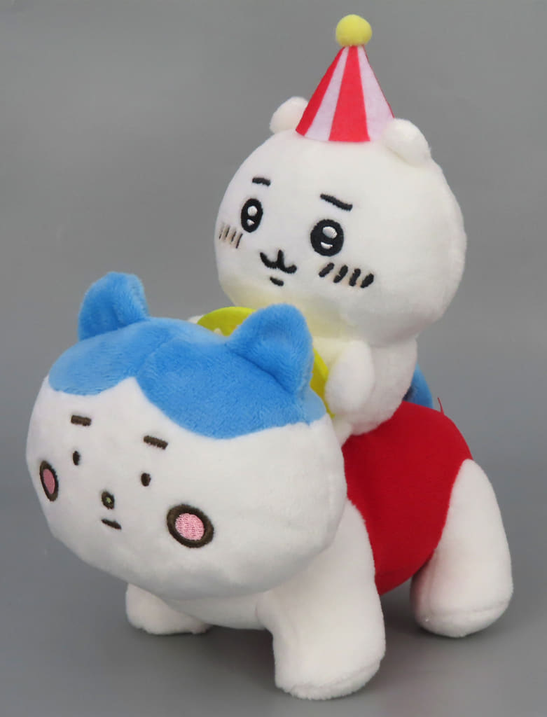 Chiikawa Plush Chiikawa Chiikawaland Pipopo Plush Something Small and Cute (Chiikawa Market Limited) - Chiikawa Plush
