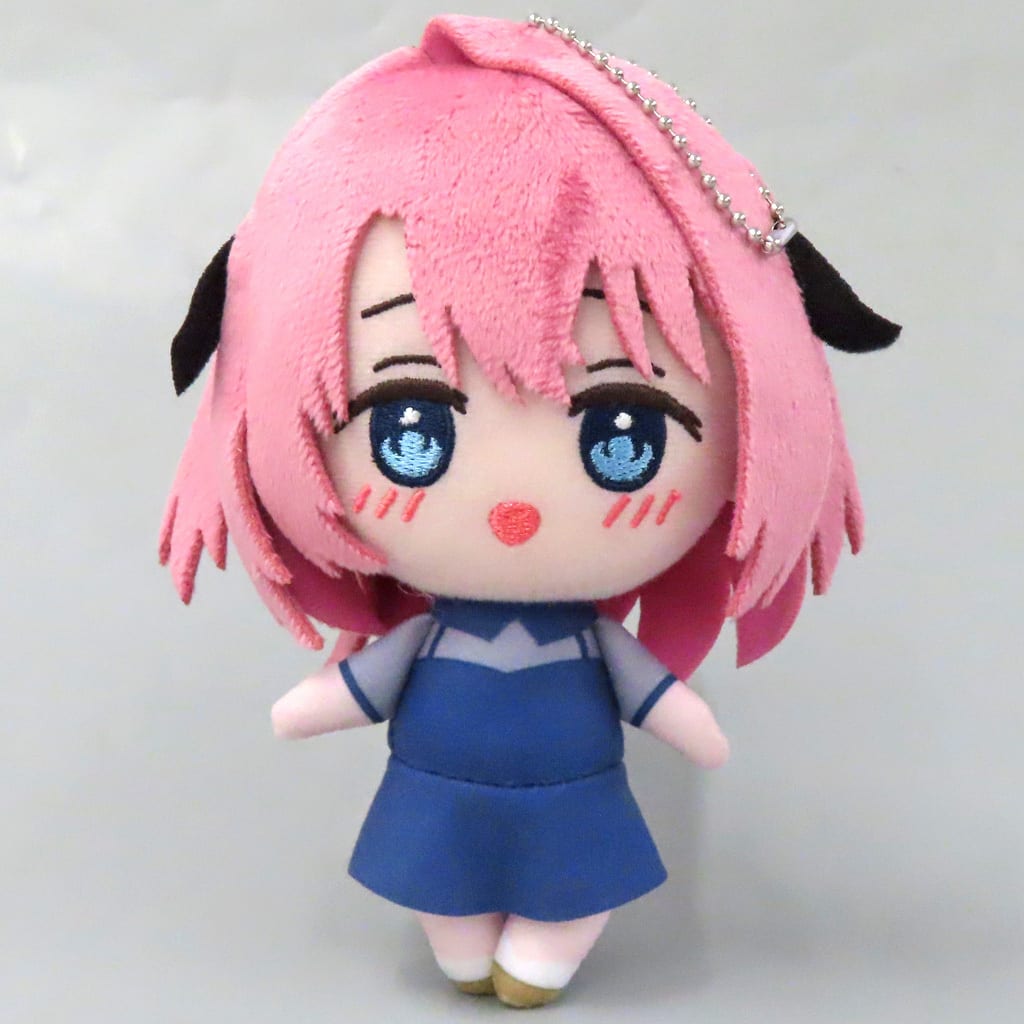 Botan Kamiina Botan Kamiina Fabunui Part 1 Plush - System Service