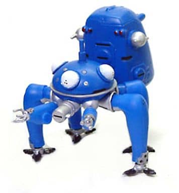 Ghost in the Shell Tachikoma Tachikoma Collection 2nd GIG Version Trading Figure
