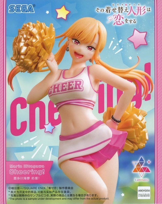 My Dress-Up Darling Marin Kitagawa Luminasta Figure - SEGA