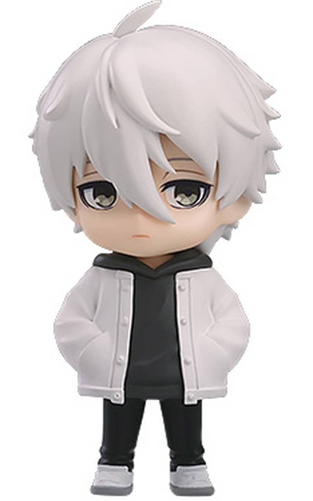 Blue Lock Seishiro Nagi Nendoroid Surprise Trading Figure - Orange Rouge