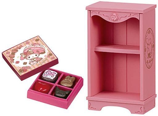 Sanrio My Melody Chocolatier Trading Figure - Re-Ment