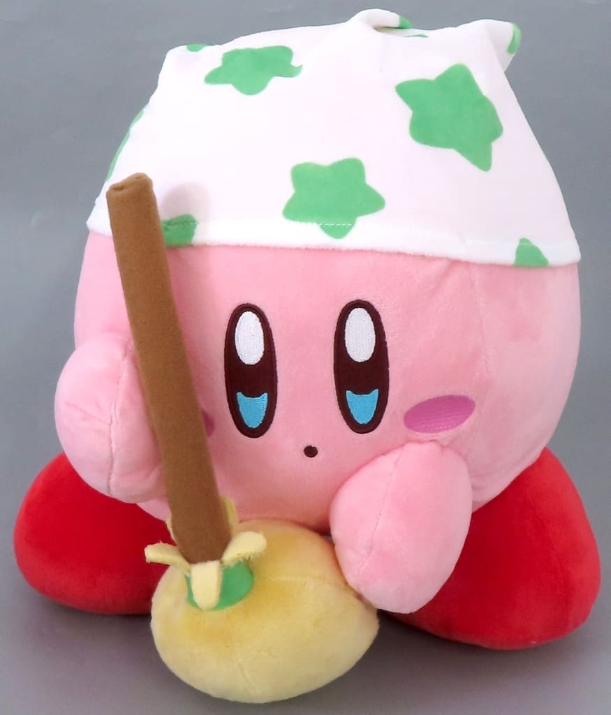 Kirby Kirby★Diary BIG Plush - FuRyu