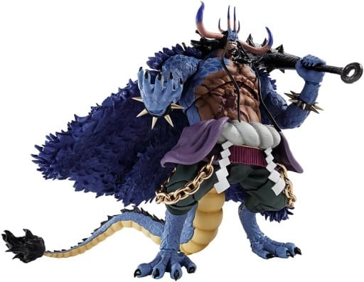ONE PIECE Kaido S.H.Figuarts Figure - Bandai