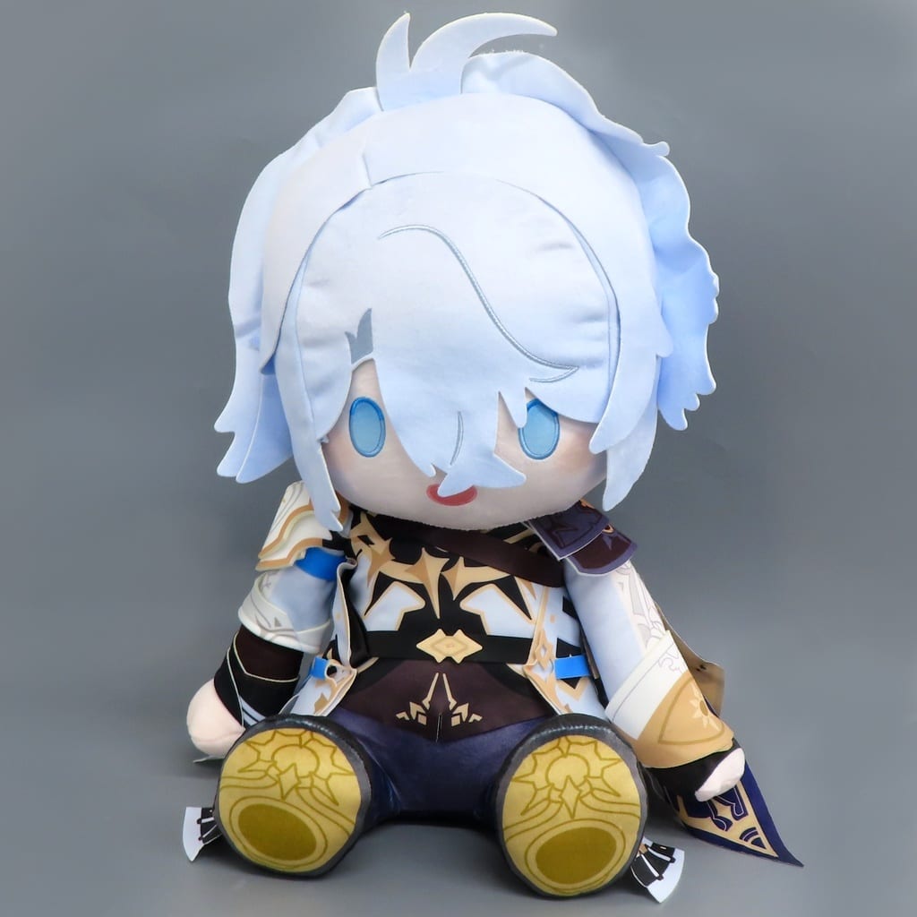 Honkai: Star Rail Phainon POTEPOTTE Ichiban Kuji Vol. 3 Prize B Plush - Bandai Spirits