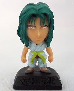 Yu Yu Hakusho Anime Heroes Shuu Trading Figure (Pre-owned)