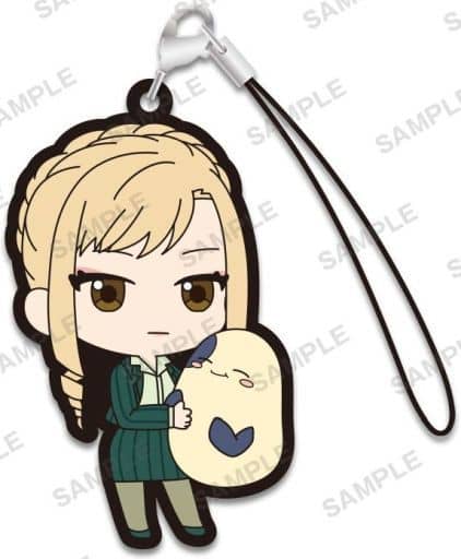 Cells at Work! Regulatory T Cell Rubber Strap - Bushiroad Creative (Pre-owned)