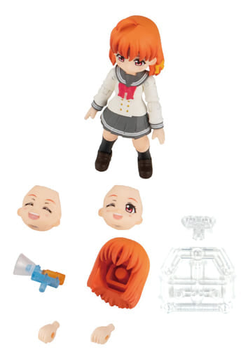 Love Live! Series Chika Takami Aqours SHOOTERS! 01 Figure - Bandai