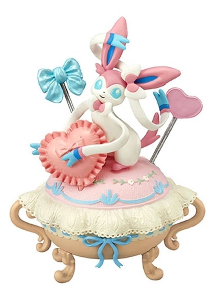 Pokémon Sweet Craft Collection Sylveon Pre-owned Re-Ment Figure - Re-Ment