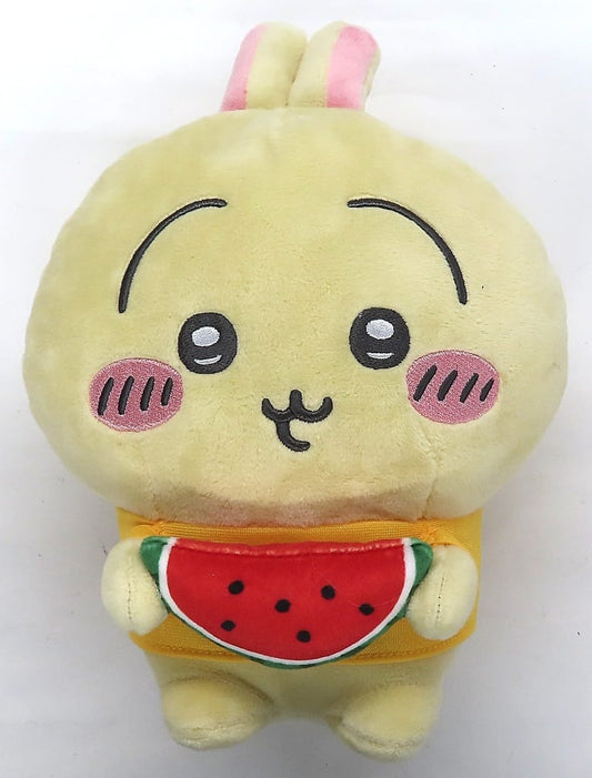 Chiikawa Plush Usagi Chiikawa and Summer Memories Enimai Kuji Prize Plush (Pre-owned)