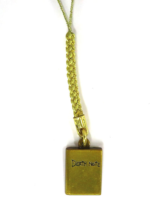 DEATH NOTE Netsuke Charm Keychain (Used) - Shueisha