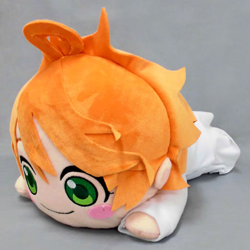 Emma Mega Jumbo Lounging Plush The Promised Neverland - SEGA
