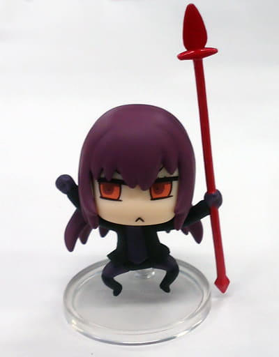 TYPE-MOON Lancer Scathach Trading Figure - Good Smile Company