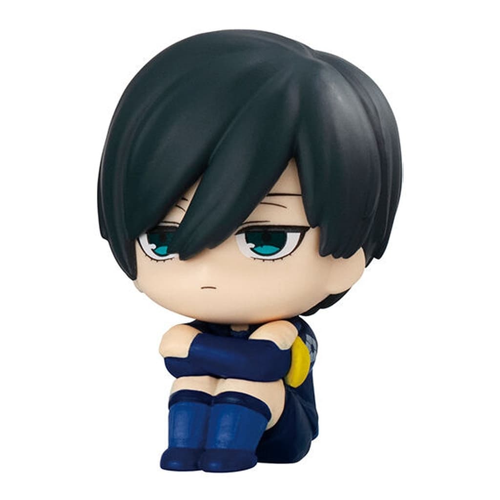 Blue Lock Rin Itoshi Trading Figure Bandai - Bandai