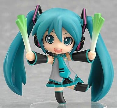 Hatsune Miku Nendoroid Petit Vocaloid Series 01 Trading Figure - Good Smile Company