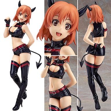 My Teen Romantic Comedy SNAFU Yui Yuigahama 1/7 Scale Figure - Max Factory