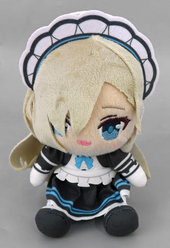 Blue Archive Ichinose Asuna Mini Plush Vol.5 (EX) Plush - SEGA