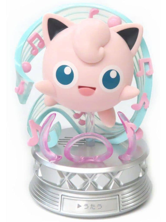 Pokémon Jigglypuff Singing Figure