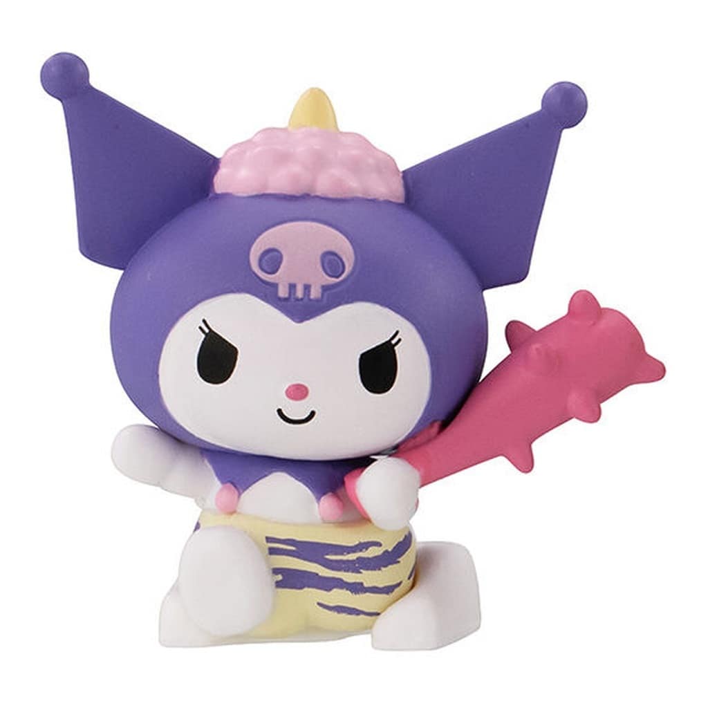 Kuromi Dororo Yokai Figure Trading Figure Set - Bandai
