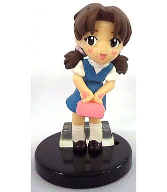 Neon Genesis Evangelion Hikari Horaki (School Uniform) Torikore! Trading Figure - Bandai