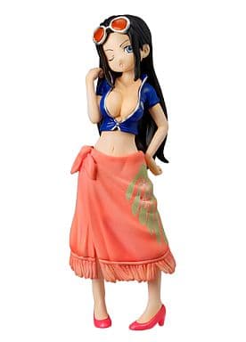 Nico Robin (Wink) Half Age Characters ONE PIECE girls party! Figure - Bandai