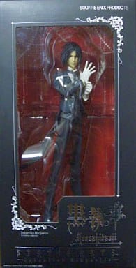 Black Butler Sebastian Michaelis STATIC ARTS Figure - Square Enix