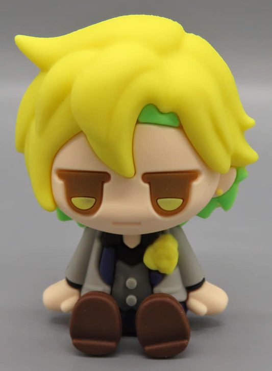 Hypnosis Mic -Division Rap Battle- Hifumi Izanami JITOT Rubber Figure side B Trading Figure