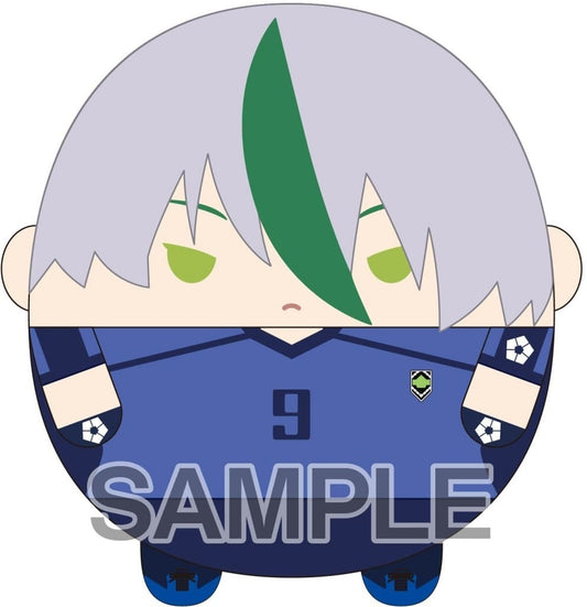 Blue Lock Eita Otoya Fuwakororin BIG4 Plush
