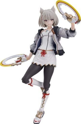 Xenoblade Chronicles Mio figma Figure - Good Smile Company