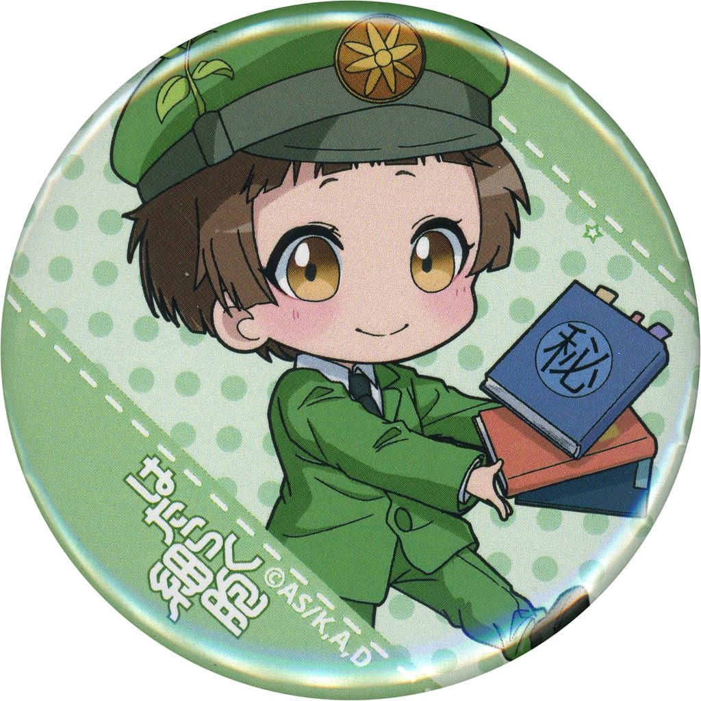 Cells at Work! Platelet & Dendritic Cell Can Badge (Pre-owned) - DMM.com