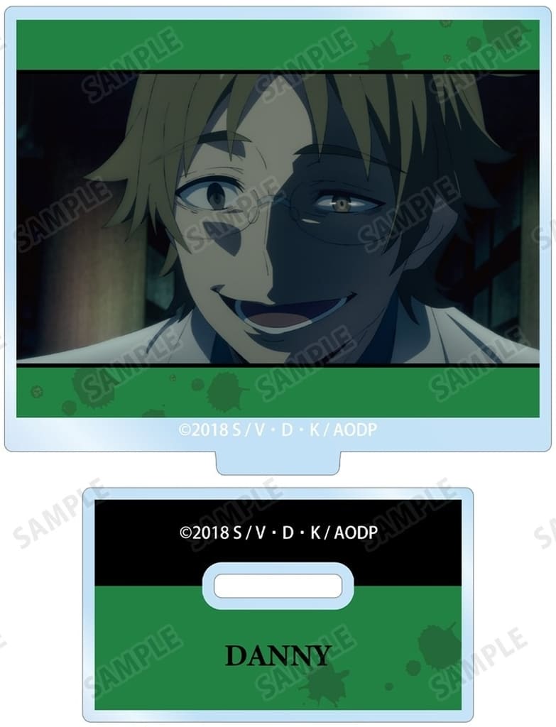 Angels of Death Danny Acrylic Stand Trading Scene Photo (B) Arma Bianca - Arma Bianca