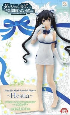 DanMachi Hestia Familia Myth Special Figure - FuRyu