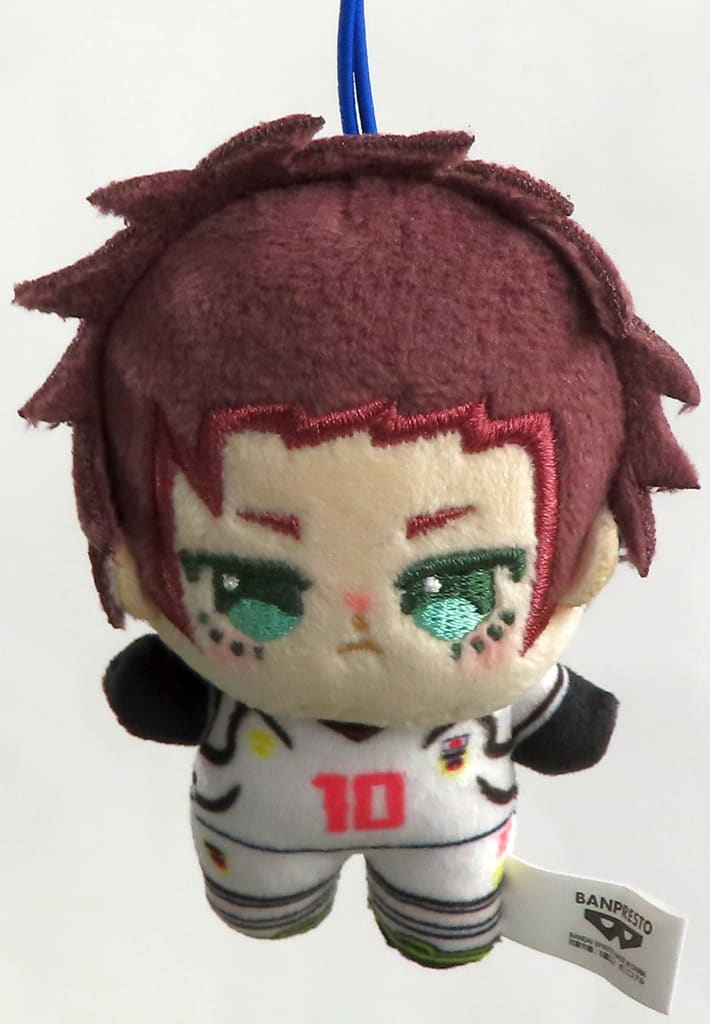 Blue Lock Sae Itoshi Howanui vol.3 Plush - Banpresto