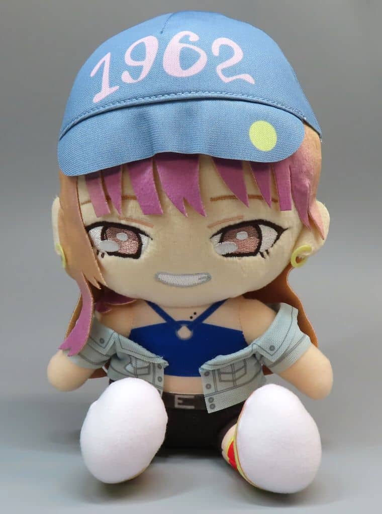 The Dangers in My Heart Anna Yamada Gal Ver. Plush