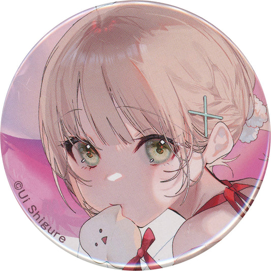 Shigure Ui Lawson Collaboration Can Badge A