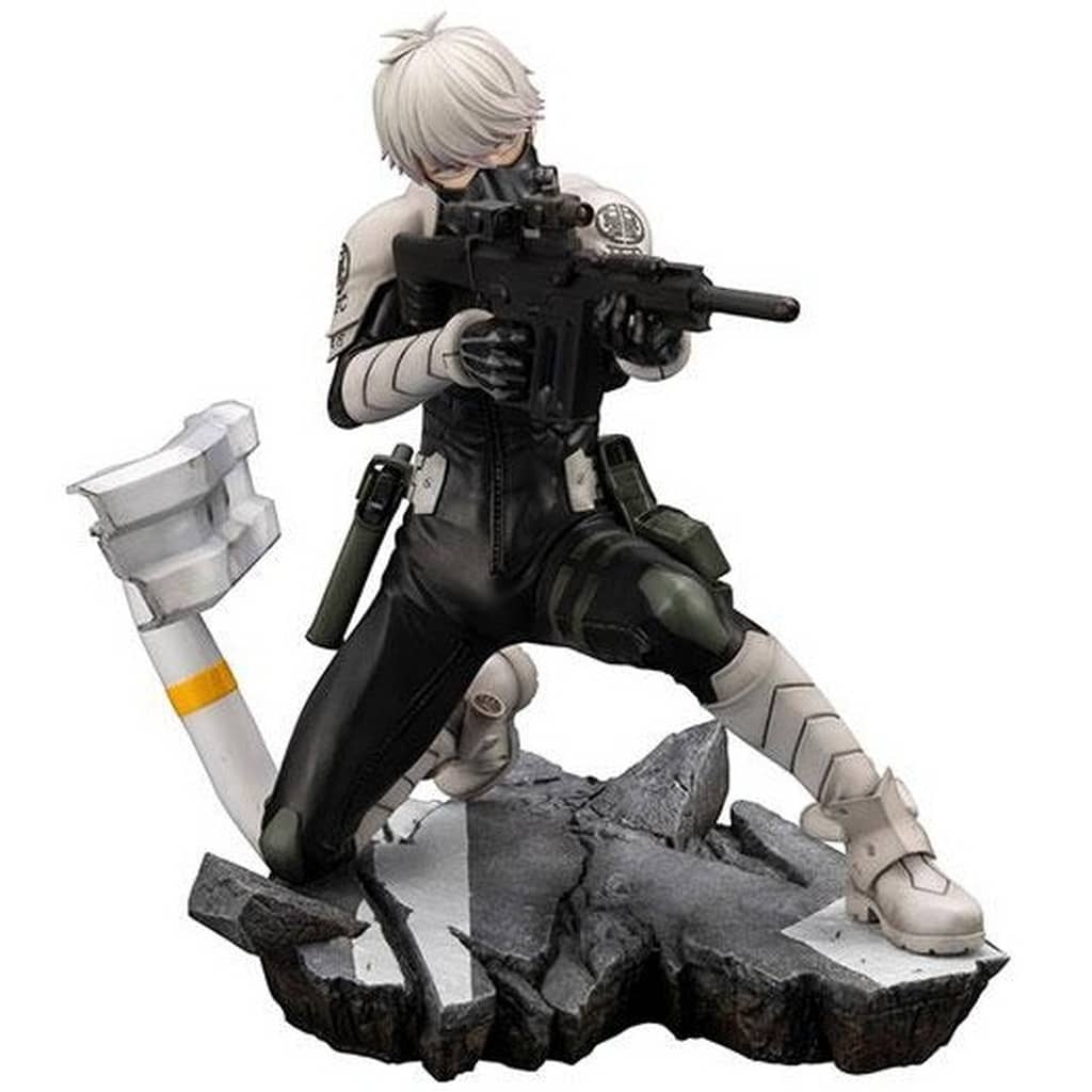 Kaiju No. 8 Reno Ichikawa ARTFX J 1/8 Scale Figure - Kotobukiya