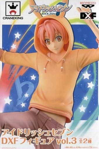 IDOLiSH7 Mitsuki Izumi DXF Figure vol.3 Pastel Color ver. Figure - Banpresto